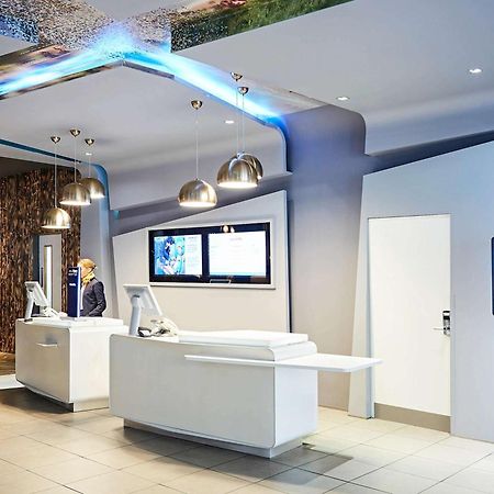 Novotel Liverpool Centre Ngoại thất bức ảnh