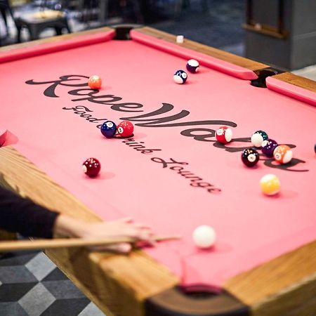 Novotel Liverpool Centre Ngoại thất bức ảnh