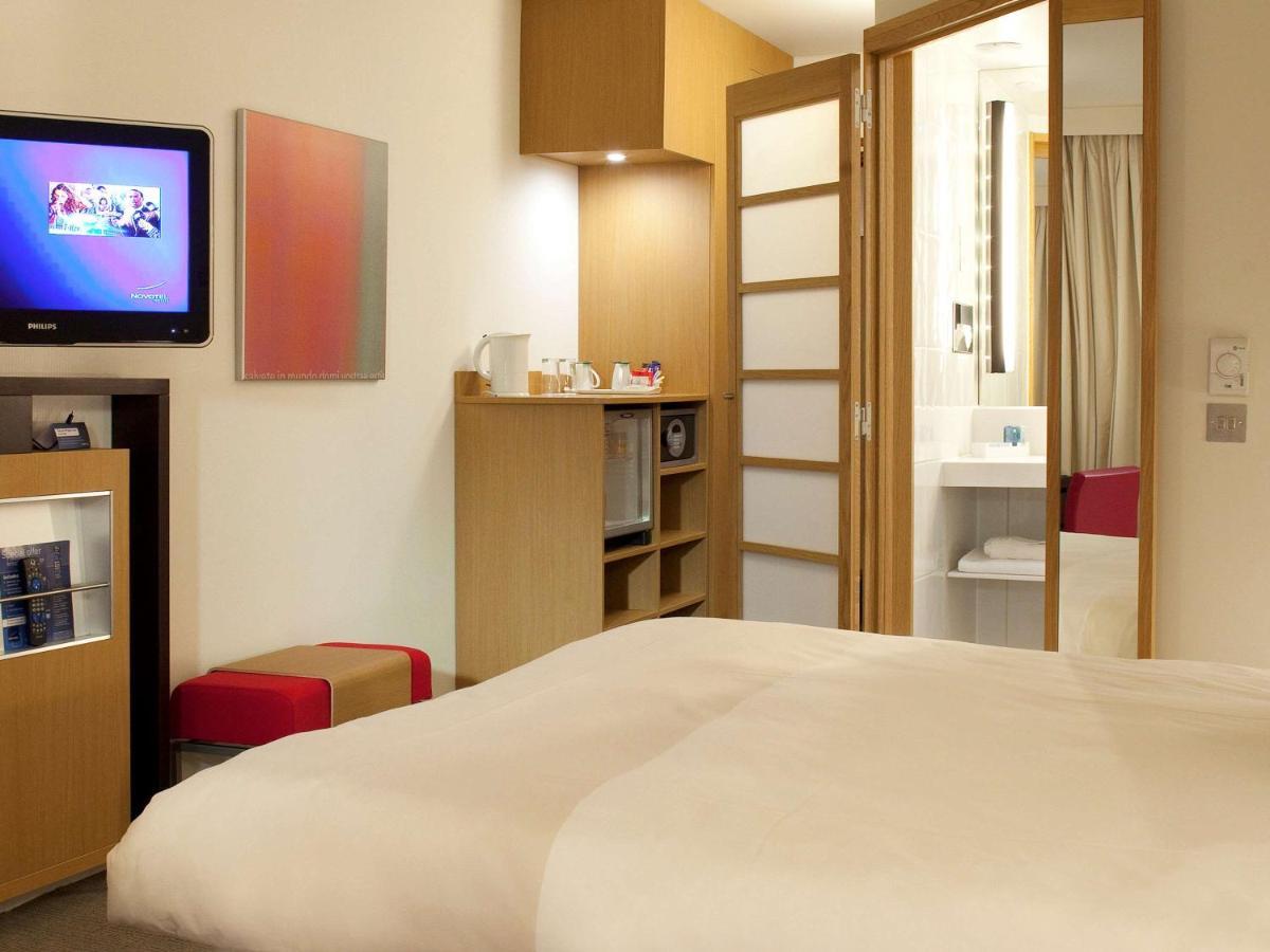 Novotel Liverpool Centre Ngoại thất bức ảnh