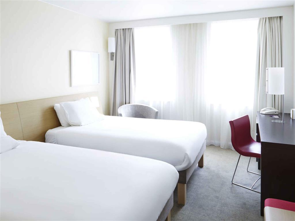 Novotel Liverpool Centre Ngoại thất bức ảnh