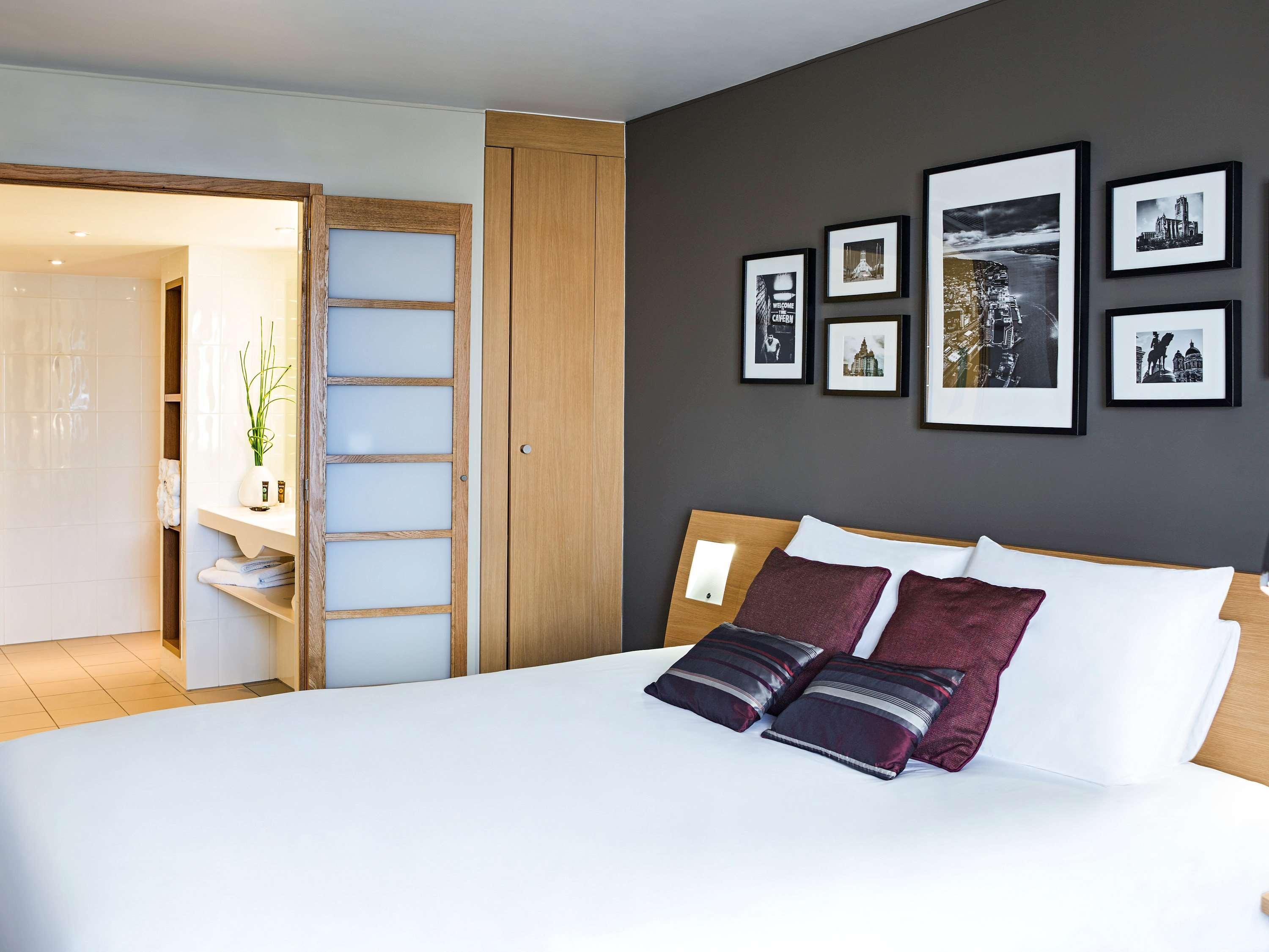 Novotel Liverpool Centre Ngoại thất bức ảnh