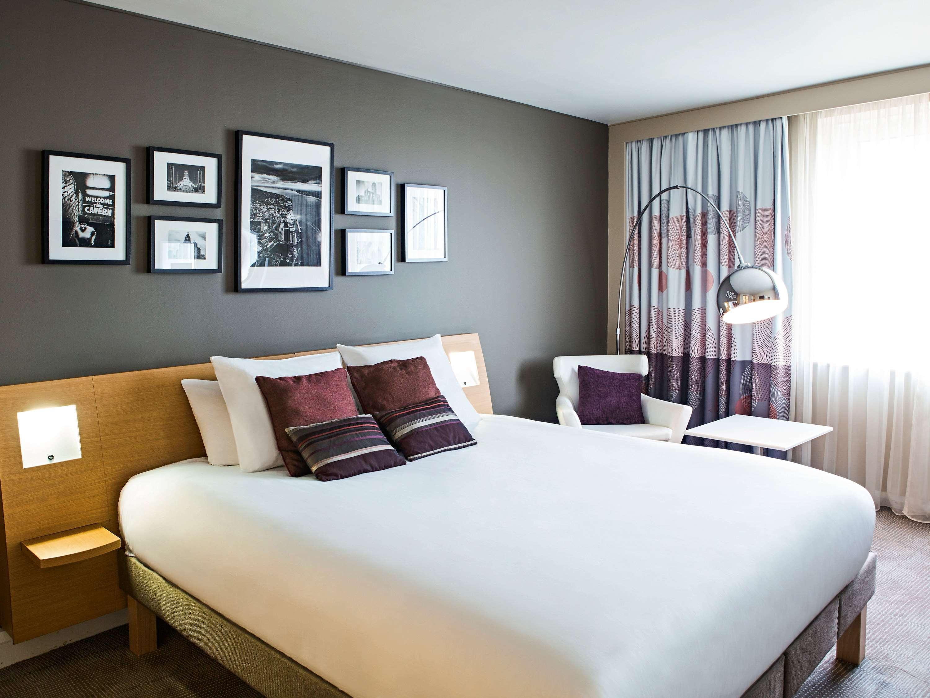 Novotel Liverpool Centre Ngoại thất bức ảnh