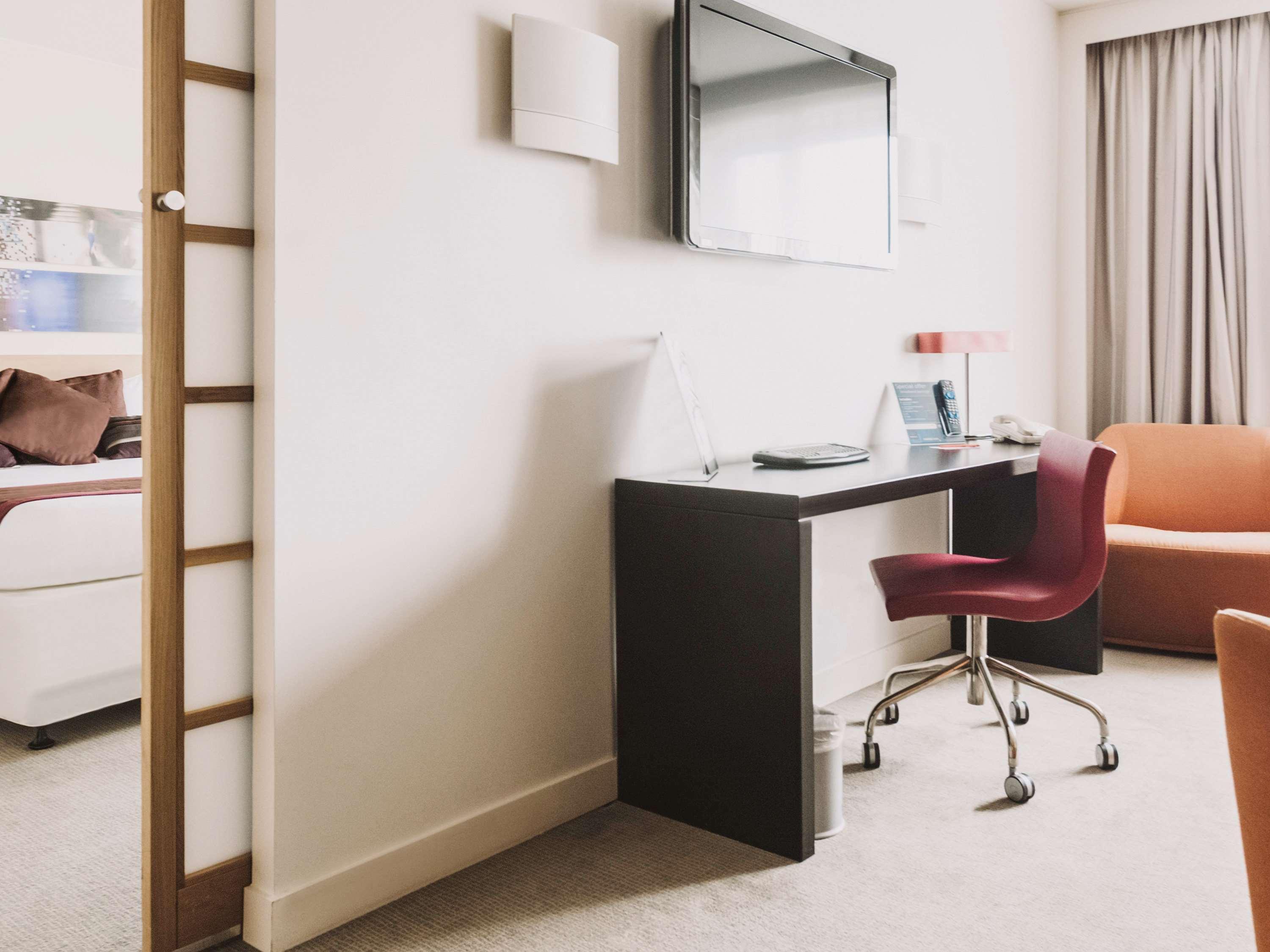 Novotel Liverpool Centre Ngoại thất bức ảnh
