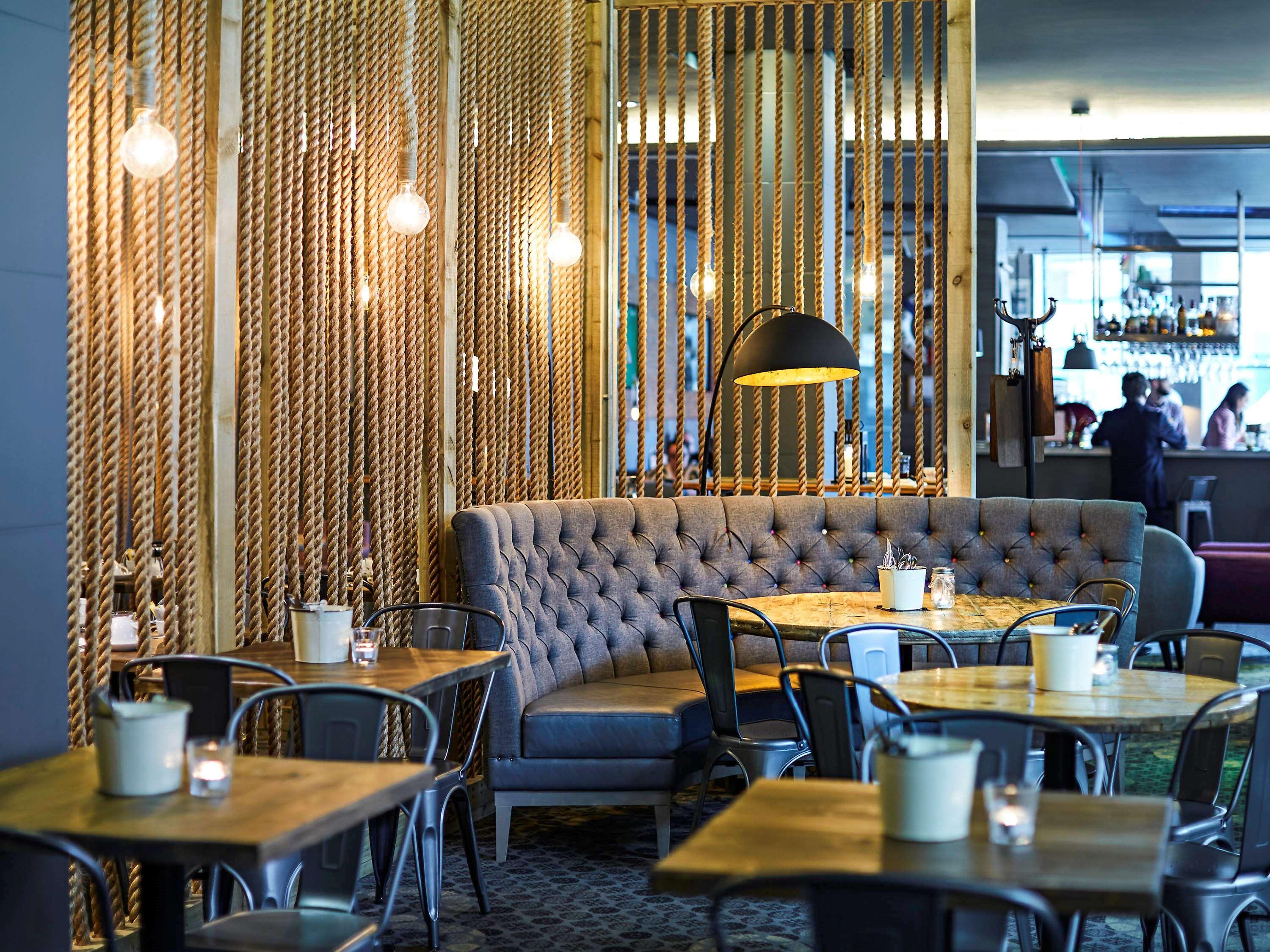 Novotel Liverpool Centre Ngoại thất bức ảnh