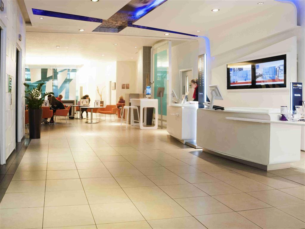 Novotel Liverpool Centre Ngoại thất bức ảnh