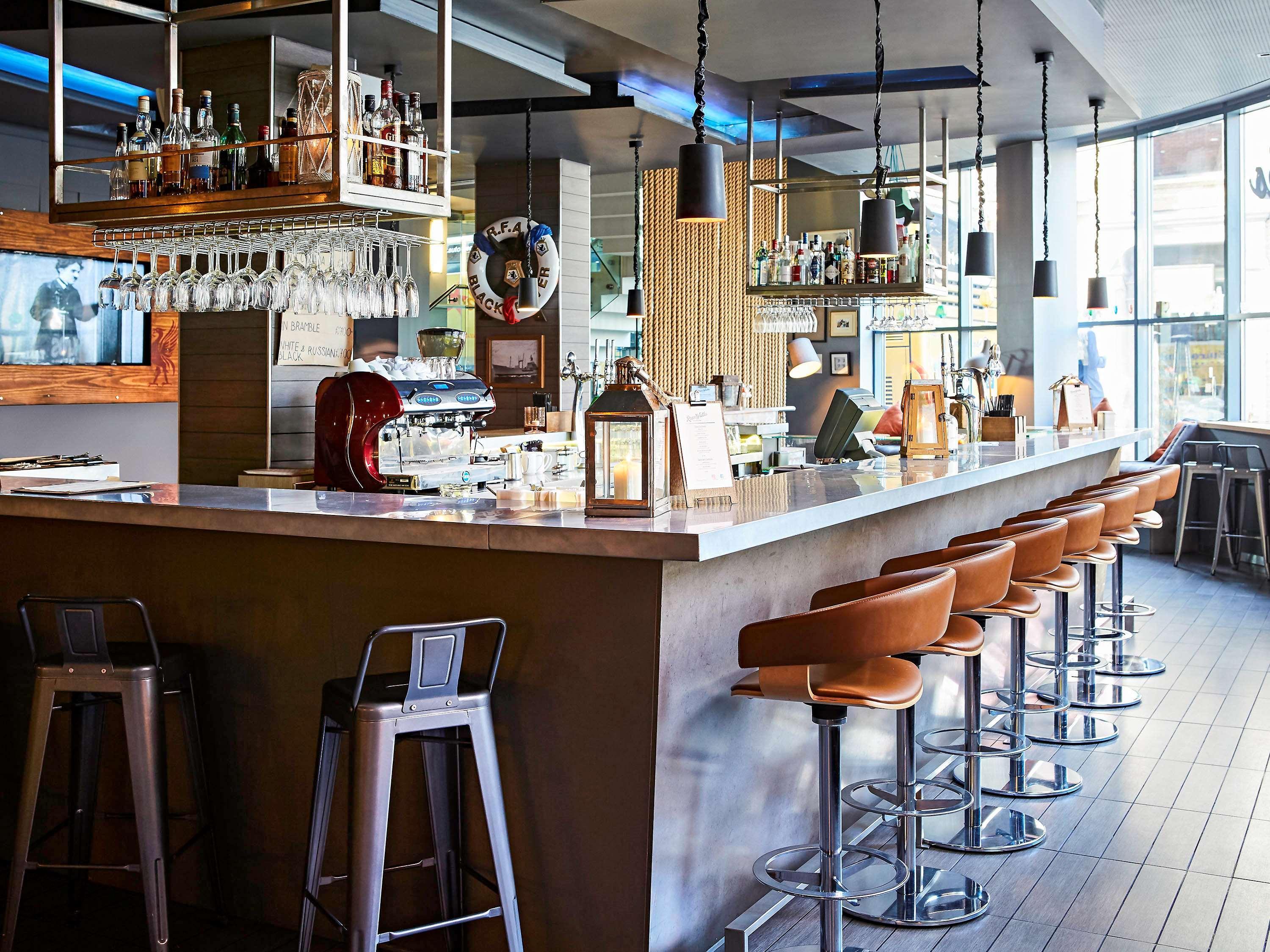 Novotel Liverpool Centre Ngoại thất bức ảnh