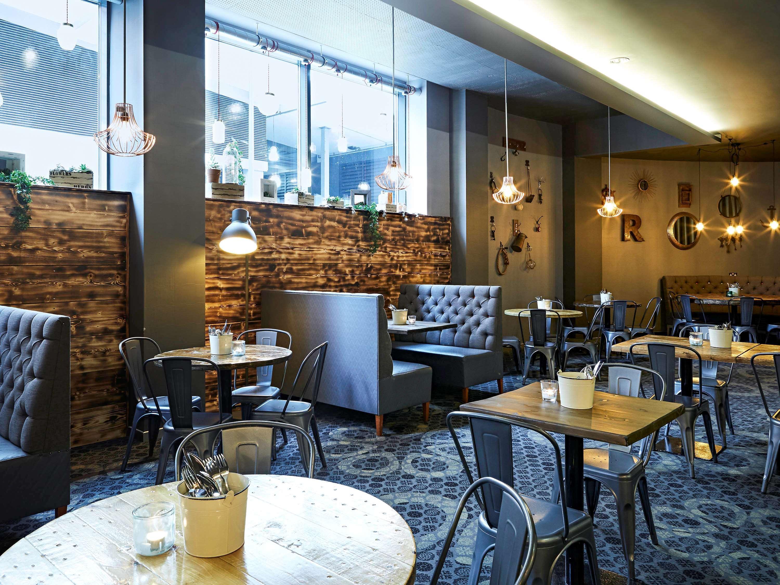 Novotel Liverpool Centre Ngoại thất bức ảnh
