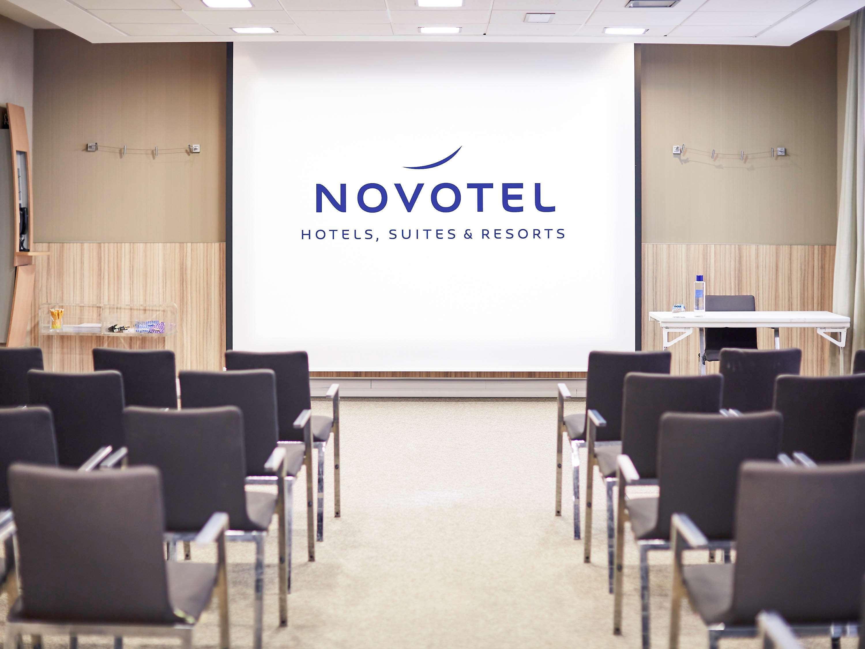 Novotel Liverpool Centre Ngoại thất bức ảnh