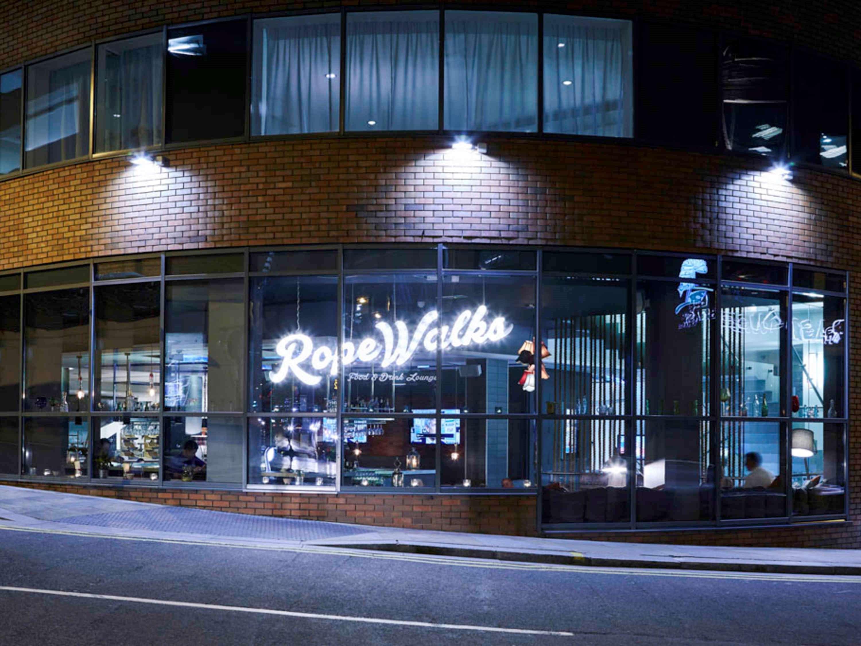 Novotel Liverpool Centre Ngoại thất bức ảnh