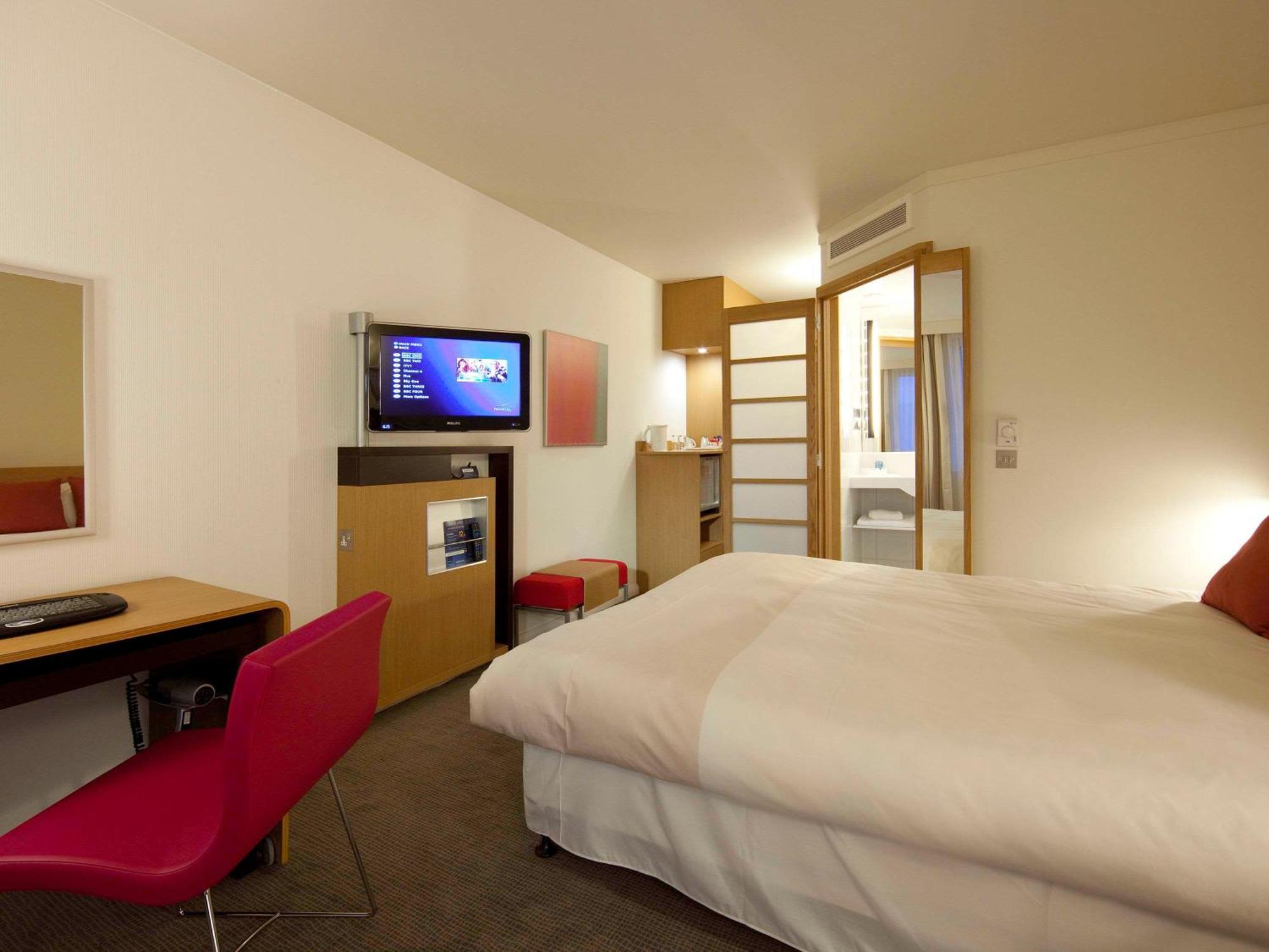Novotel Liverpool Centre Ngoại thất bức ảnh