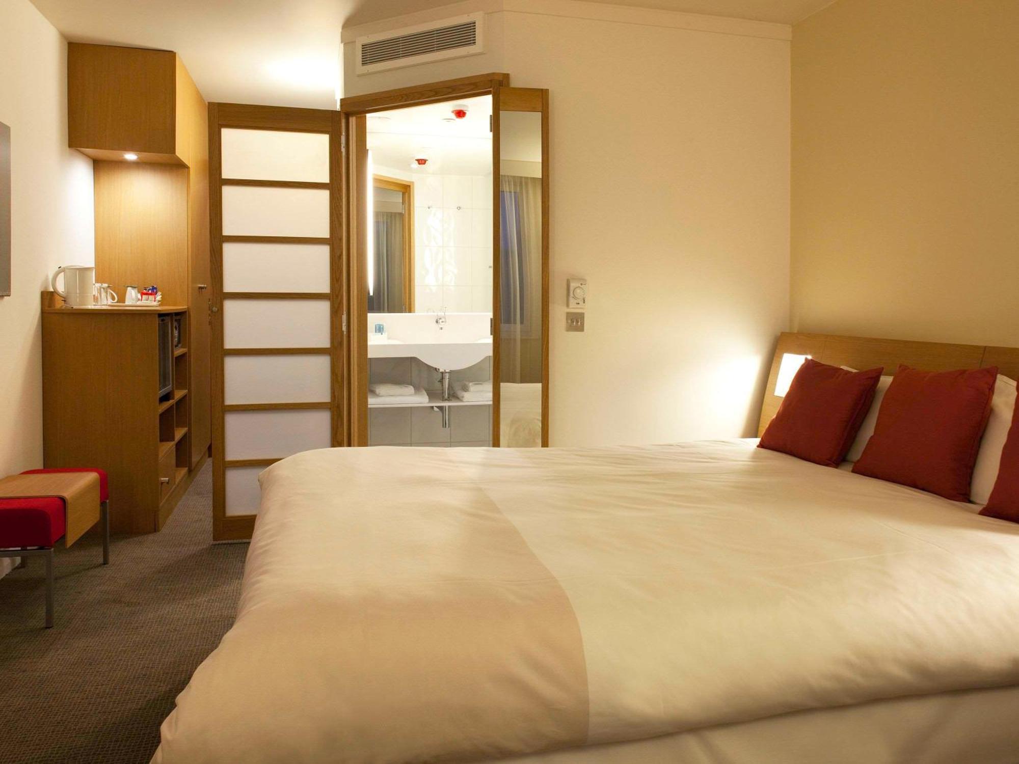 Novotel Liverpool Centre Ngoại thất bức ảnh