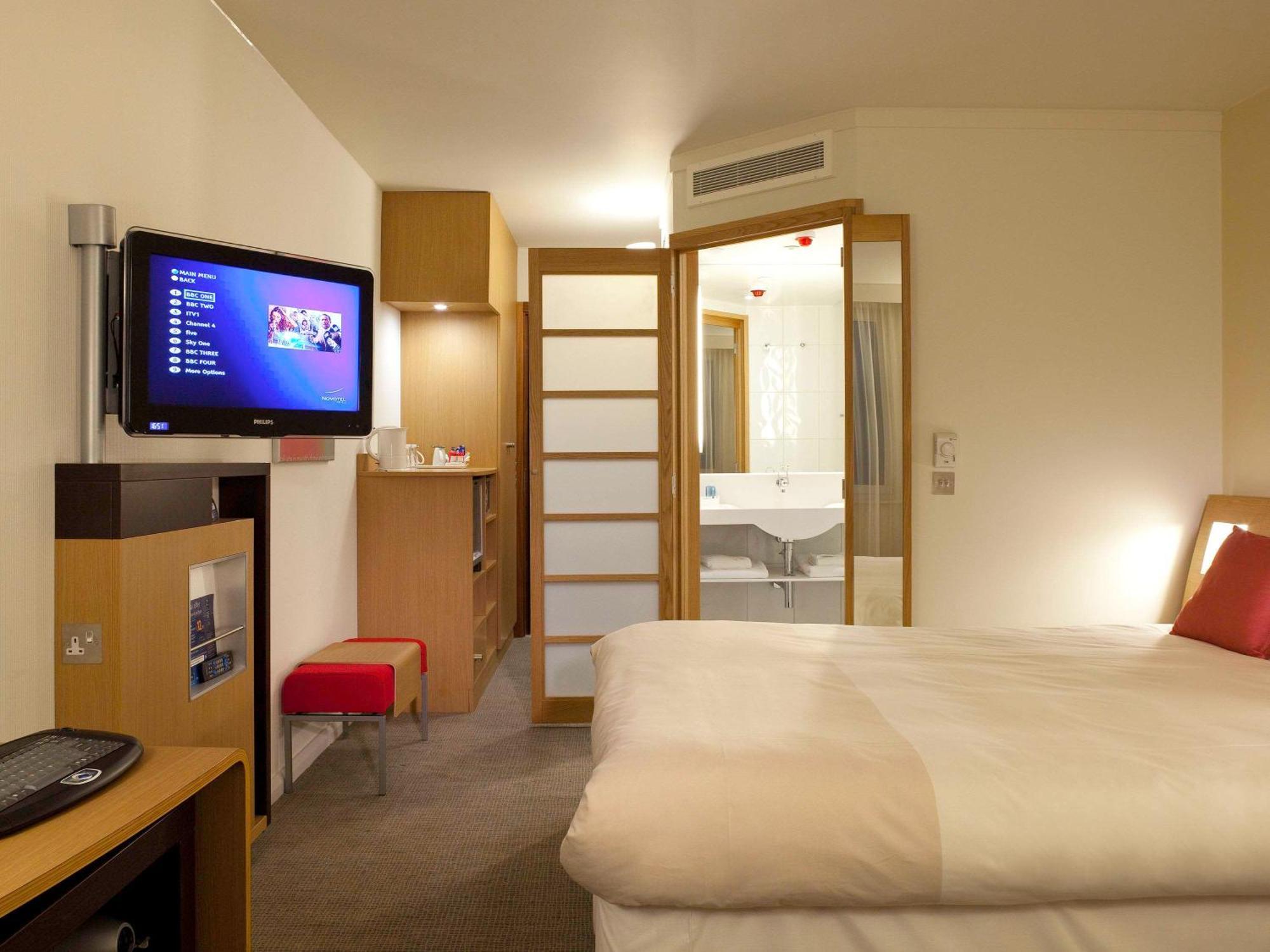 Novotel Liverpool Centre Ngoại thất bức ảnh