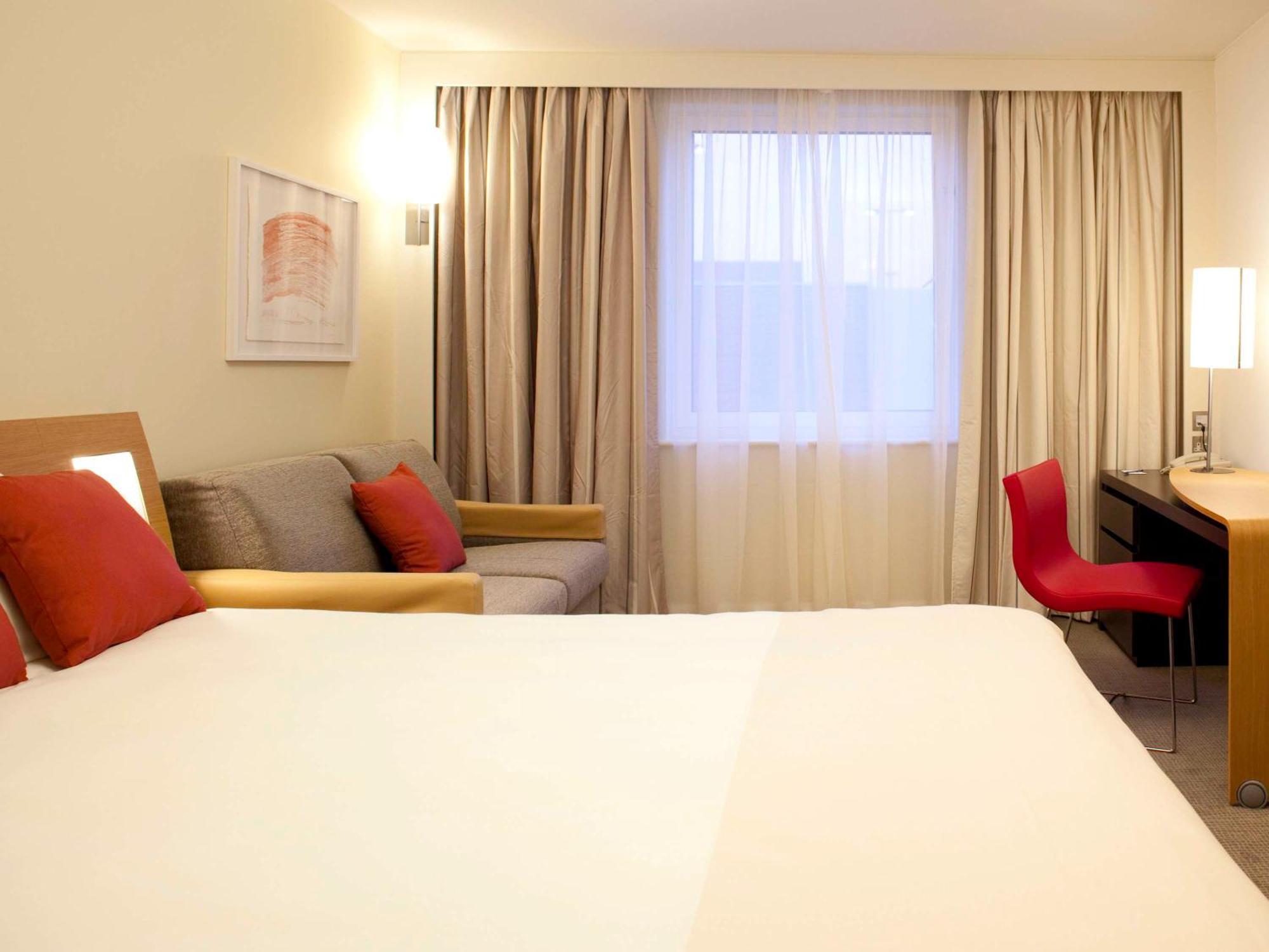 Novotel Liverpool Centre Ngoại thất bức ảnh