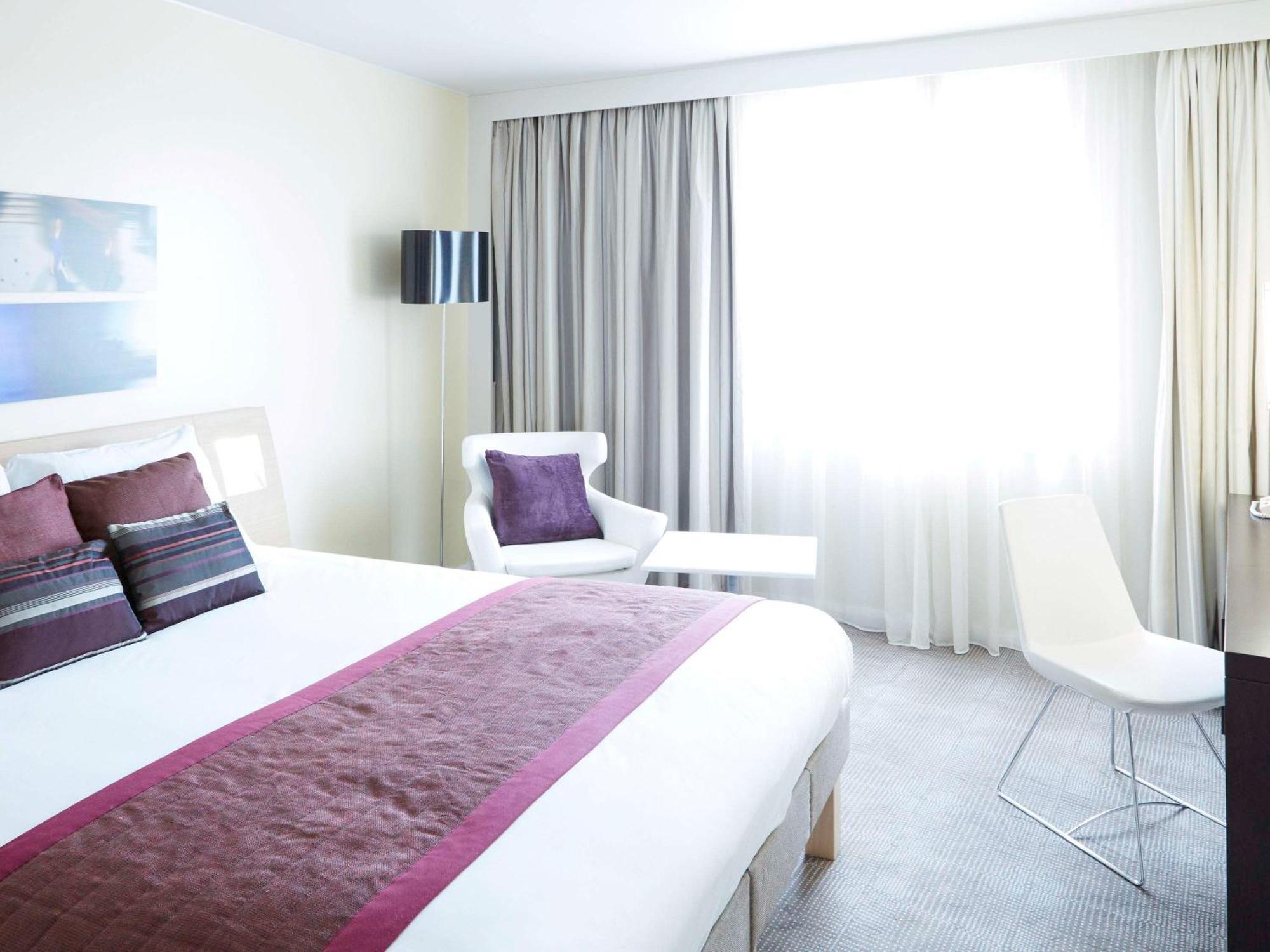 Novotel Liverpool Centre Ngoại thất bức ảnh