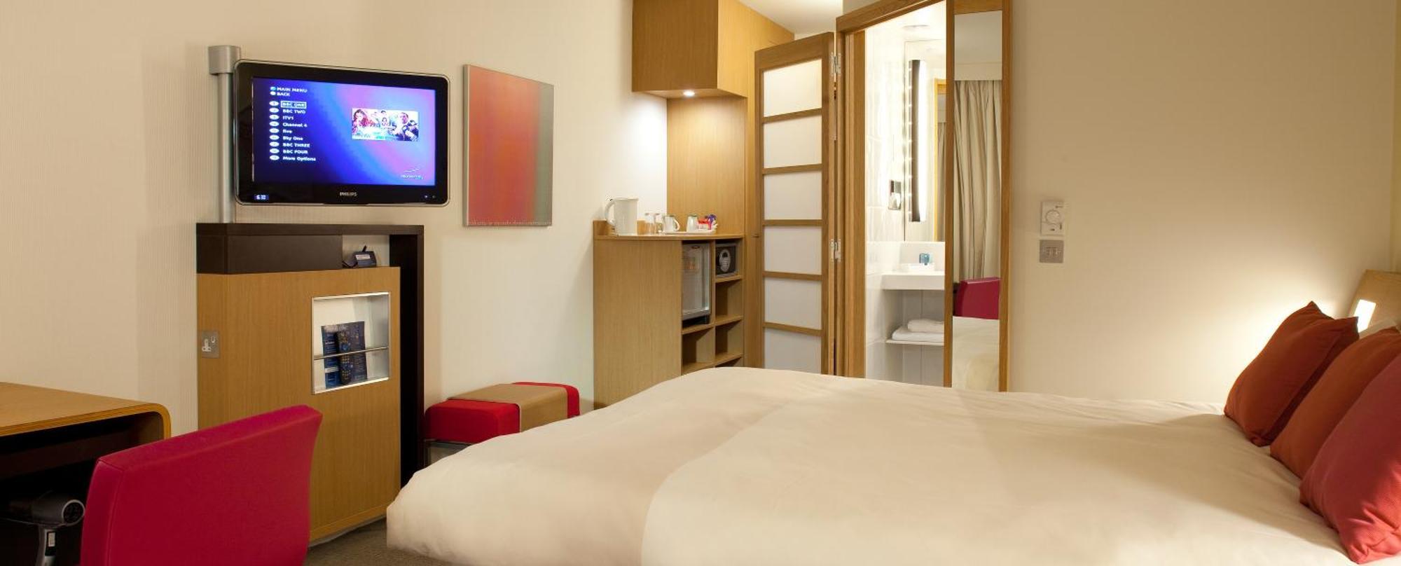 Novotel Liverpool Centre Ngoại thất bức ảnh