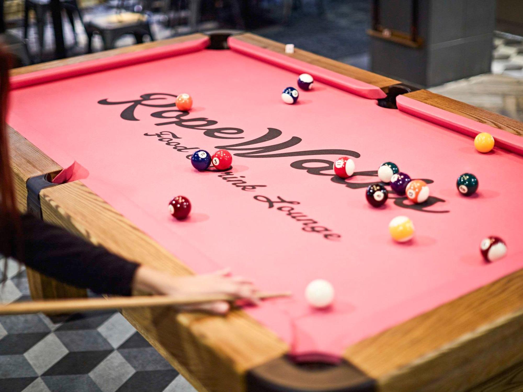 Novotel Liverpool Centre Ngoại thất bức ảnh