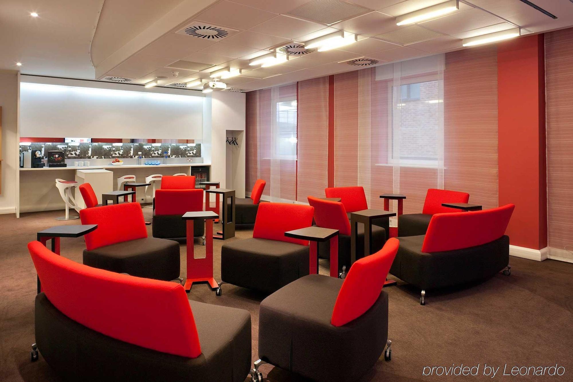 Novotel Liverpool Centre Ngoại thất bức ảnh