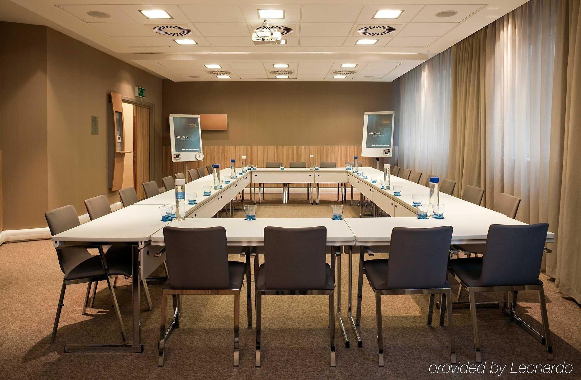 Novotel Liverpool Centre Ngoại thất bức ảnh